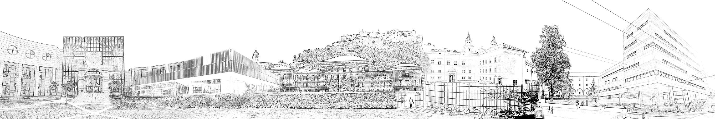 Universität Salzburg Gebäude