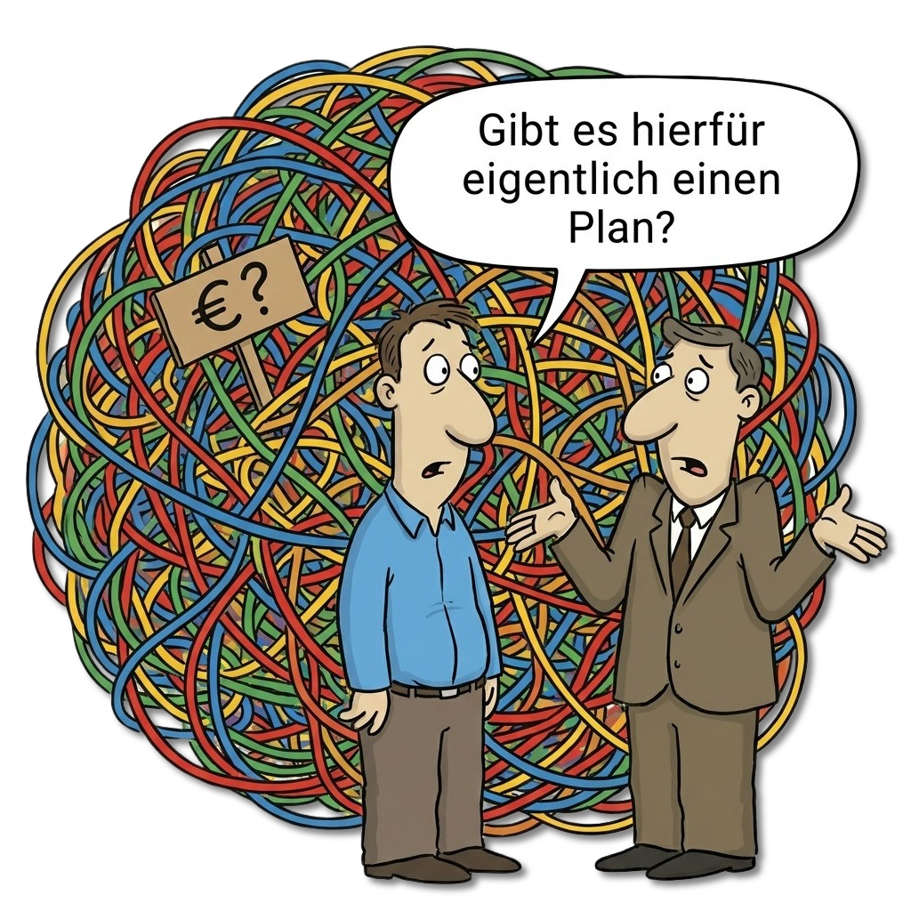 Transparente Einstufungen & Gehälter