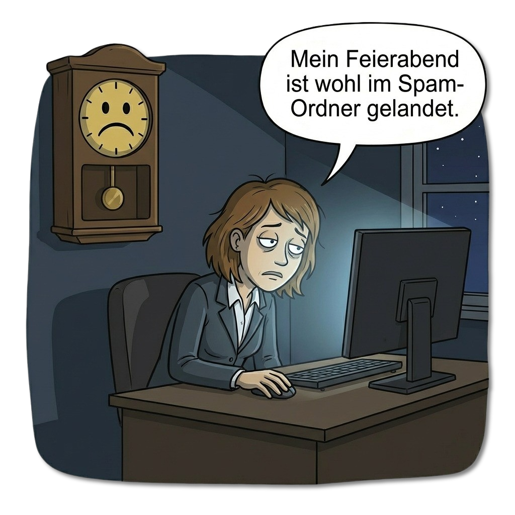 Schluss mit Gratis-Überstunden