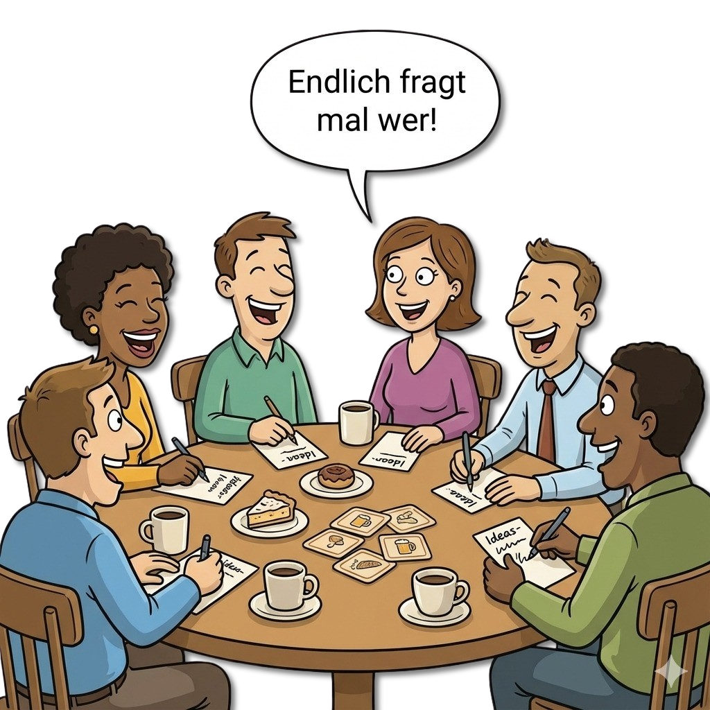 Mitbestimmung & Ideenbörse