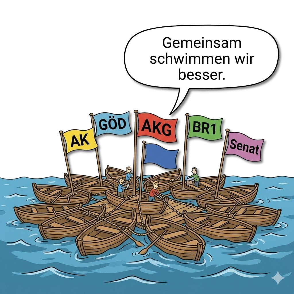 Starke Netzwerke & Allianzen