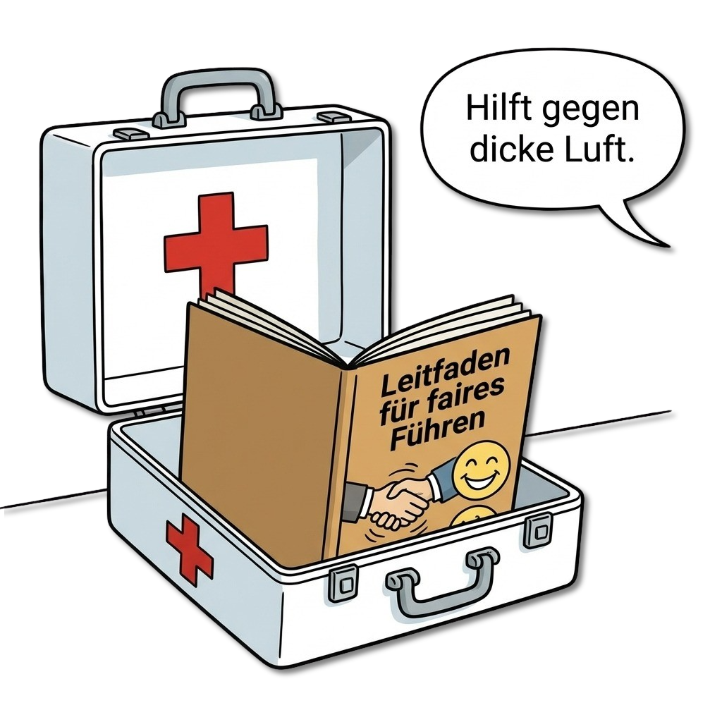 Wertschätzende Führungskultur